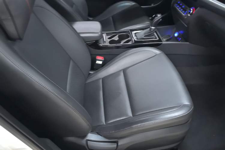 Used Hyundai Mistra 2017 1.8L Automatic Smart GLS China V Standard Right Front Seat