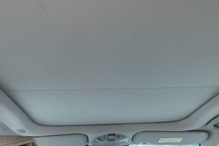 Used Hyundai Santa Fe 2013 Revised Version 2.4L Automatic All-Wheel Drive Smart Type Headliner