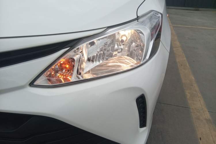 Used Toyota Vios 2019 1.5L CVT Innovation Edition
