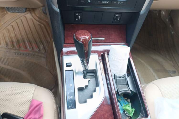 Used Toyota Camry 2012 2.5G Luxury Edition