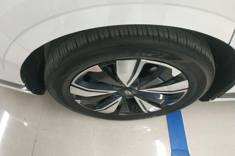 Used Qiyuan A07 2023 Range-Extended 200 Max