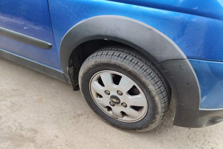 Used Baojun Lechi 2012 Revised Version 1.2L Manual Sporty Edition Dynamic Type