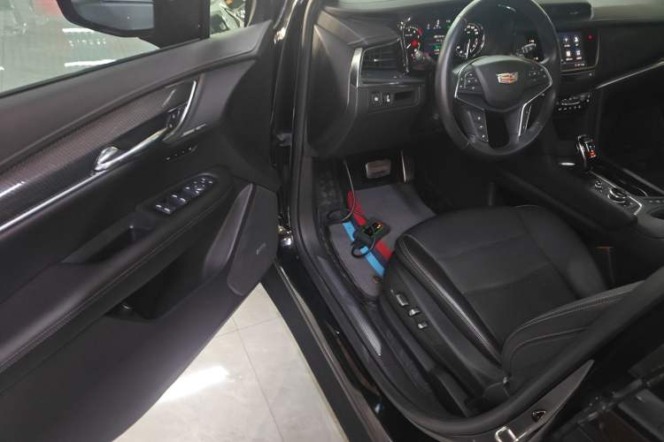 Used Cadillac XT5 2023 2.0T Four-Wheel Drive Prestige Version (Ultimate Edition)