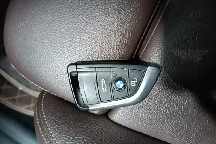 Used BMW X1 2021 Restyled sDrive20Li Fashion Version