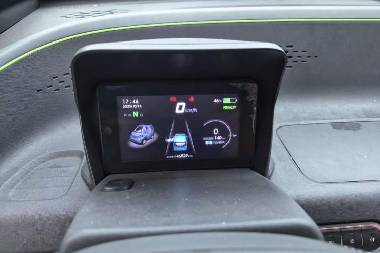 Used Baojun E100 2020 305KM Smart Drive Version