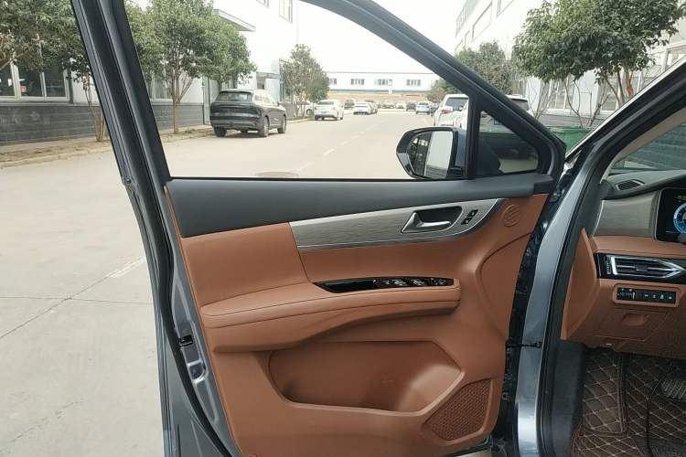 Used Haima 7X 2020 1.6 TGDI Automatic Flagship Model