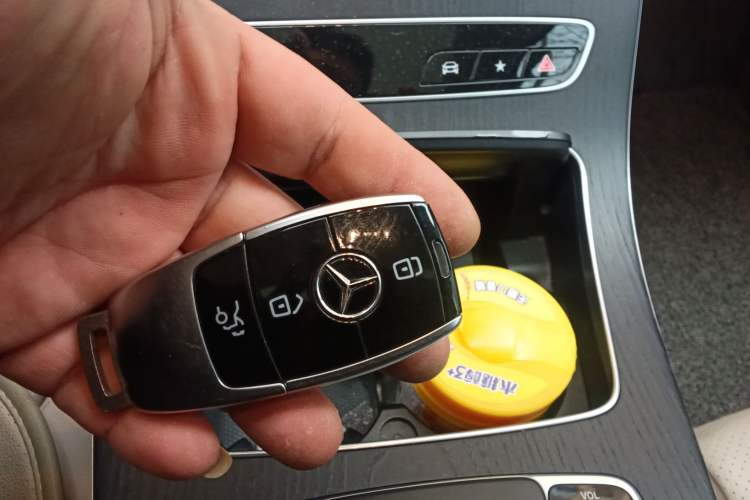 Used Mercedes-Benz E-Class 2022 E 260 L