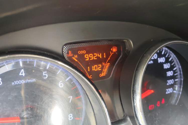 Used Nissan Sunny 2011 1.5XL CVT Luxury Edition