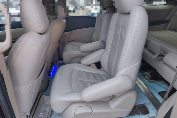Used Buick GL8 2017 25S Comfort Version China V Standard
