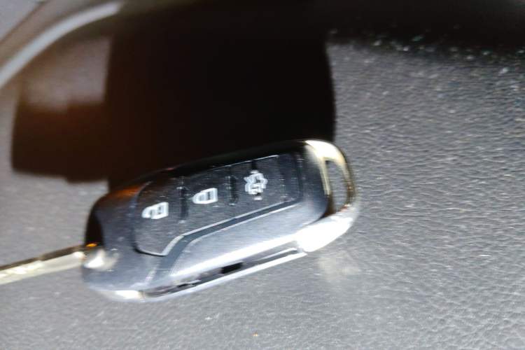 Used Ford Mondeo 2013 1.5L GTDi180 Fashion Edition Vehicle Key