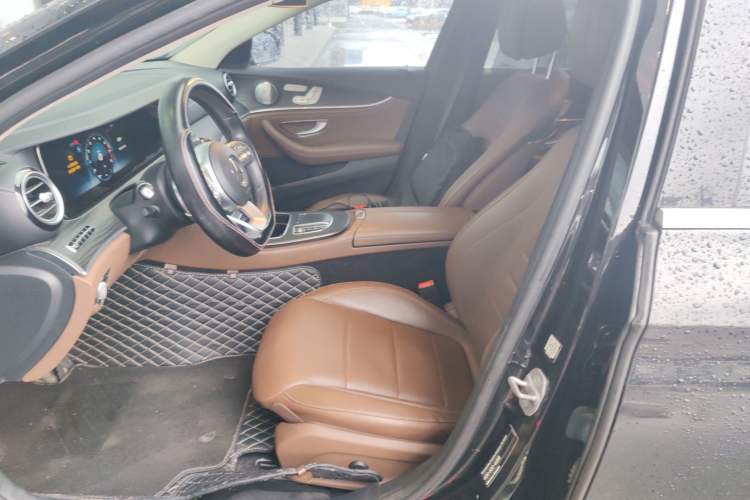 Used Mercedes-Benz E-Class 2020 Restyled E 300 L Sporty and Stylish Edition
