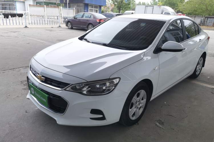 Used Chevrolet Cavalier 2019 320 Automatic Enjoyment with Sunroof