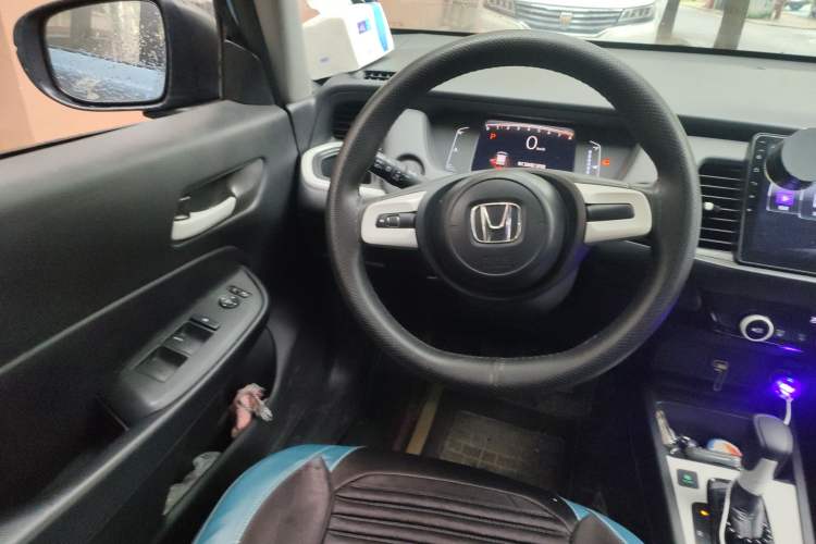 Used Honda Fit 2021 1.5L CVT Trend Edition