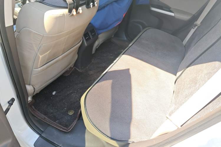 Used Honda CR-V 2013 2.4L four-wheel drive luxury version
