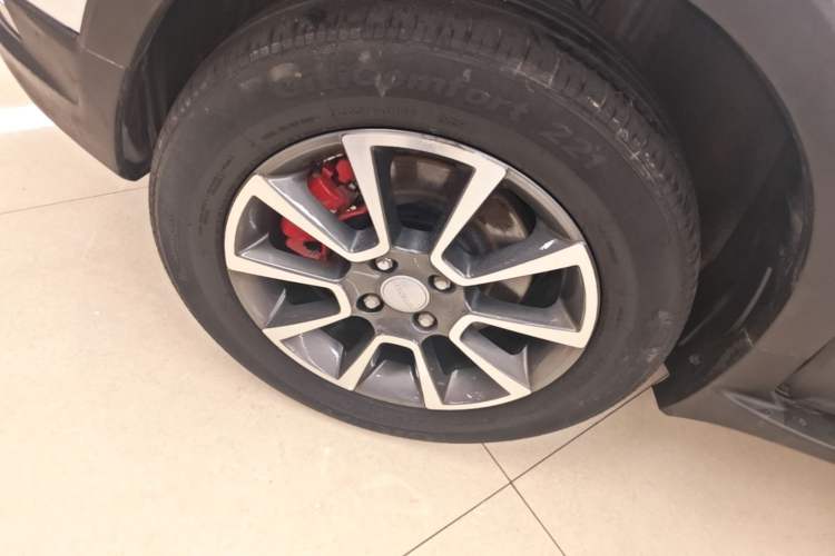 Used Haval H1 2017 Blue Label 1.5L AMT Standard Model