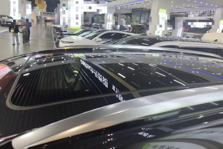 Used Volkswagen Talagon 2021 380TSI Four-Wheel Drive Luxury Premium Edition Pro
