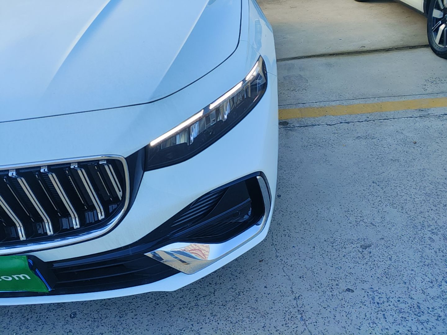 Geely Auto Preface 2026 Model Oriental Yao 1.5TD Fuyao Edition — снимка 8