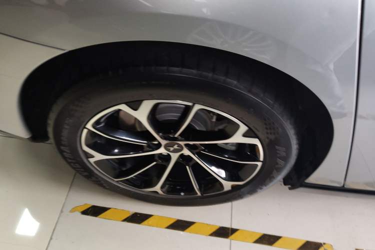 Used XPeng P7 2021 480N