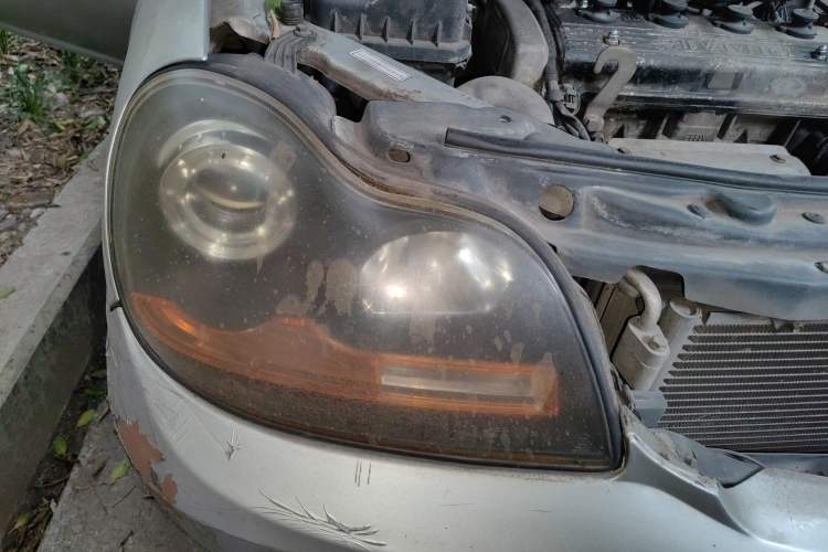 Used Geely Auto Liberty Ship 2010 1.3L Manual Wealth Edition
