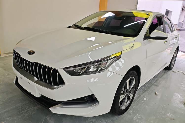 Used Kia K3 2019 1.5L CVT Smart Connectivity Version