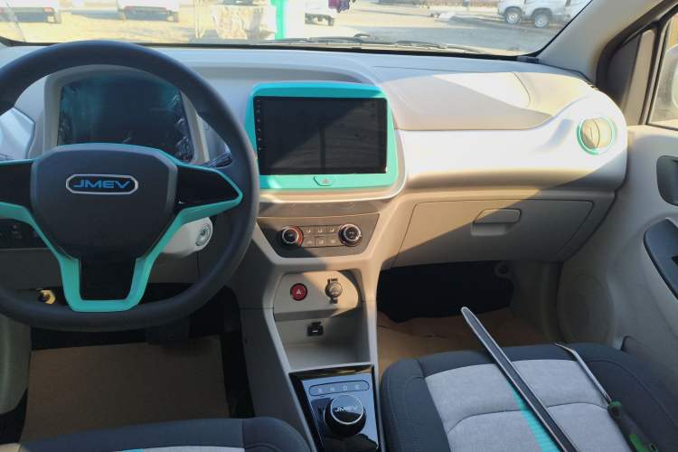 Used JMEV Xiao Qilin 2023 Joyful Edition 201km Comfort Model