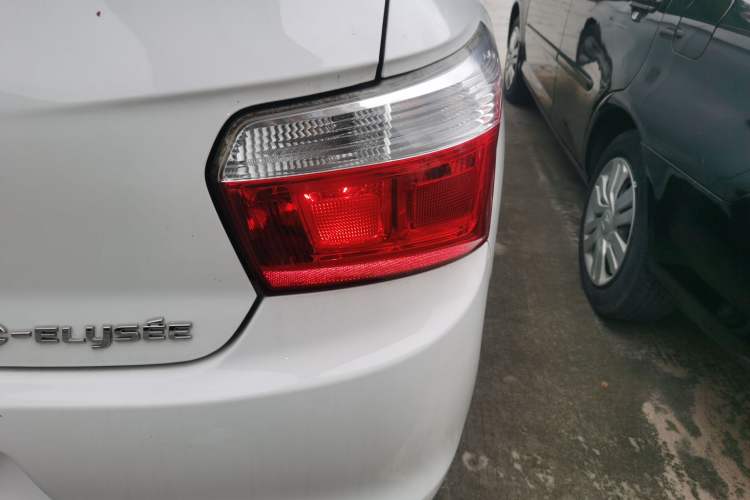 Used Citroen Elysee 2014 1.6L Automatic Fashion Model
