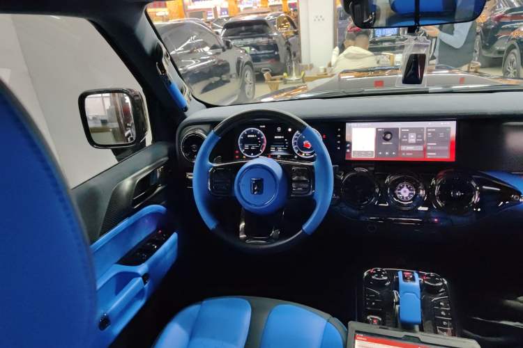 Used Cyberspace Tank 300 2023 2.0T Cyber Knight