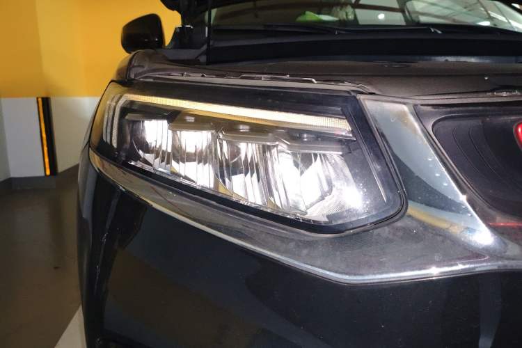 Used Geely Auto Monjaro 2020 High-Energy Edition 350T Yáoxīngzhě