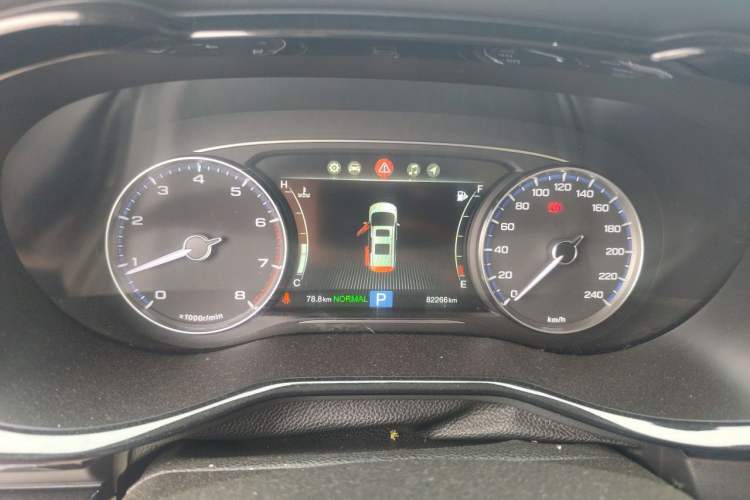 Used GAC Trumpchi M8 2020 390T Deluxe Edition
