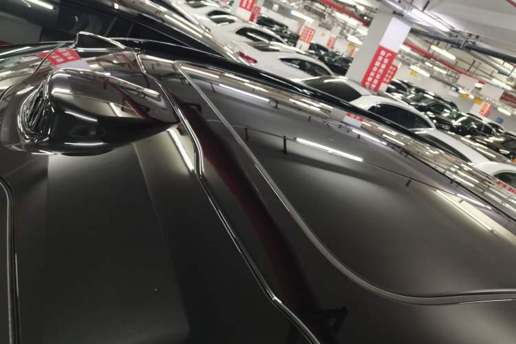 Used Nio ES6 2024 75 kWh
