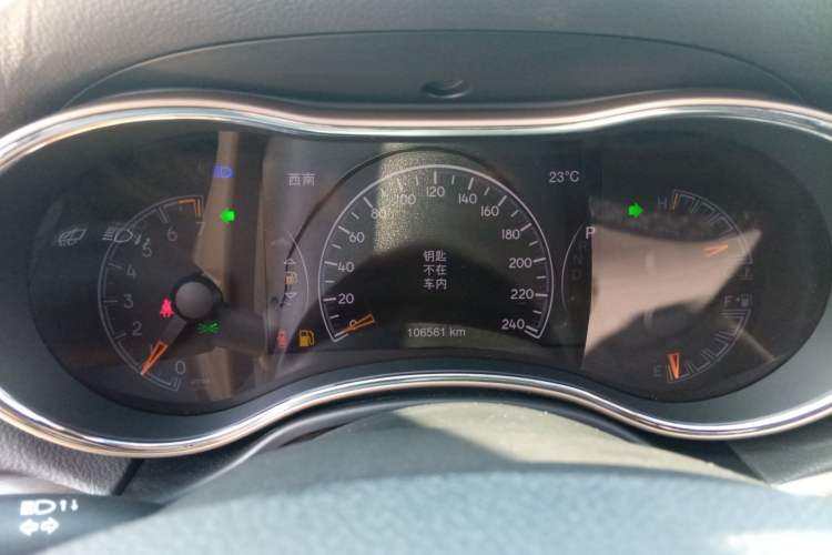 Used Jeep Grand Cherokee 2017 3.0L Comfort Navigation Edition