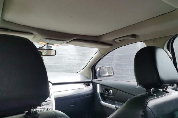 Used Ford Edge 2012 2.0T Elite Sunroof Edition