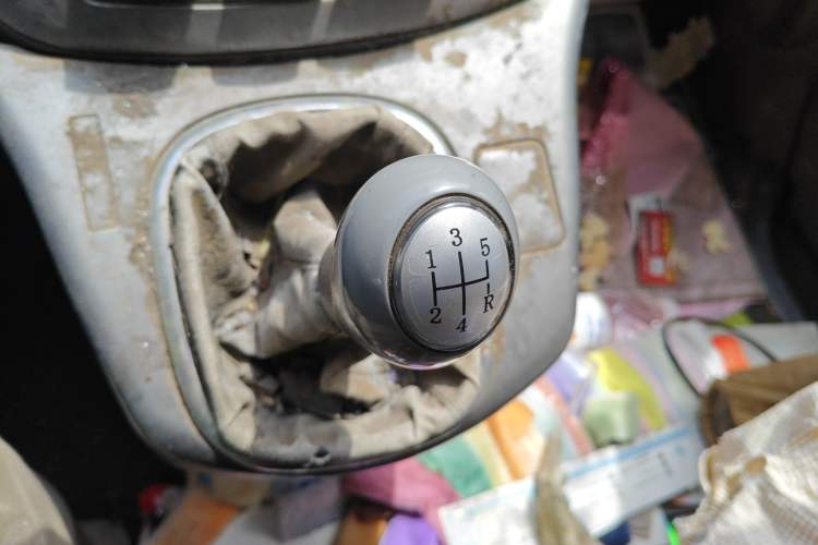 Used FORTHING Lingzhi 2010 2.0L CMV 4G63