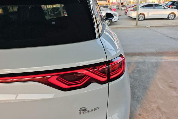 Used BYD Yuan UP 2025 Model 301KM Leading Version
