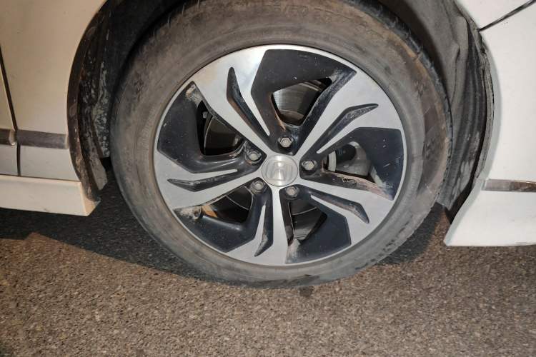 Used Honda Spirior 2017 2.4L Luxury Edition