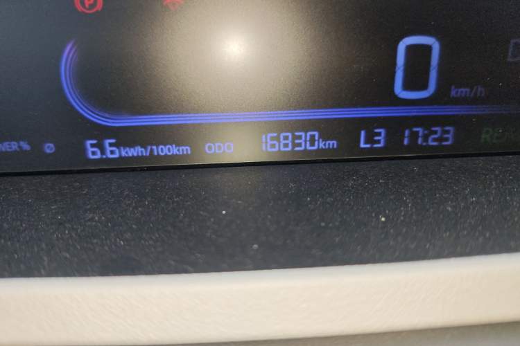 Used Geely Galaxy Panda 2024 Panda Mini 200km Endurance Bear
