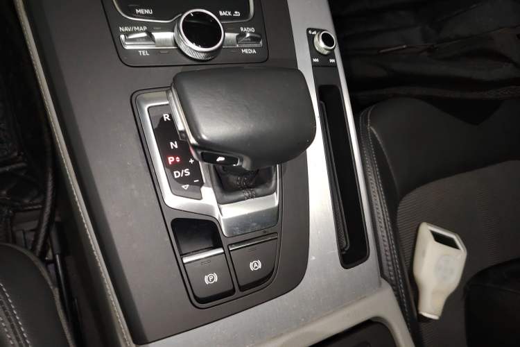 Used Audi Q5L 2018 40 TFSI Prestige Fashion Edition China VI