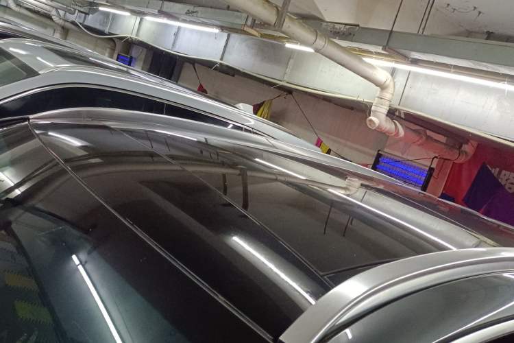 Used Mercedes-Benz GLC 2017 GLC 260 4MATIC Dynamic Edition Roof