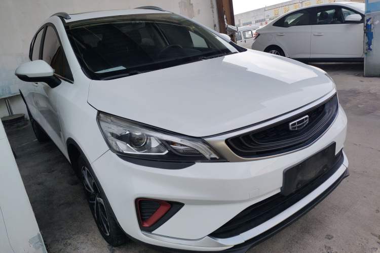 Used Geely Auto Emgrand GS 2020 1.4T CVT Ya
