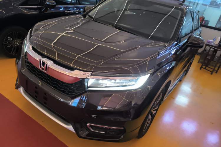 Used Honda Avancier 2017 370TURBO 2WD Luxury Edition