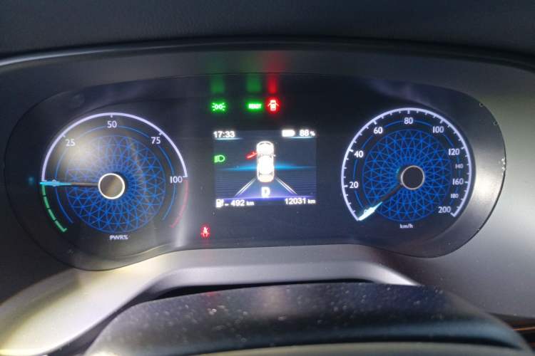 Used Hongqi E-QM5 2024 560km PLUS