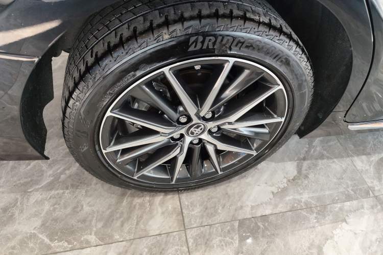 Used Toyota Camry 2023 2.5G Luxury Edition