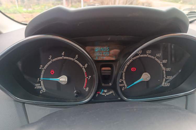 Used Ford Fiesta 2013 Hatchback 1.5L Automatic Fashion Edition
