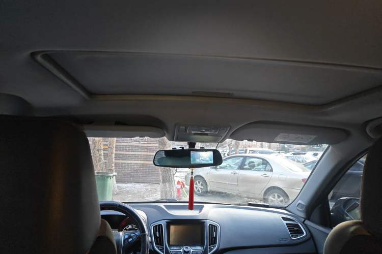 Used Chery Tiggo 5 2014 2.0L Manual Jia Yue Edition
