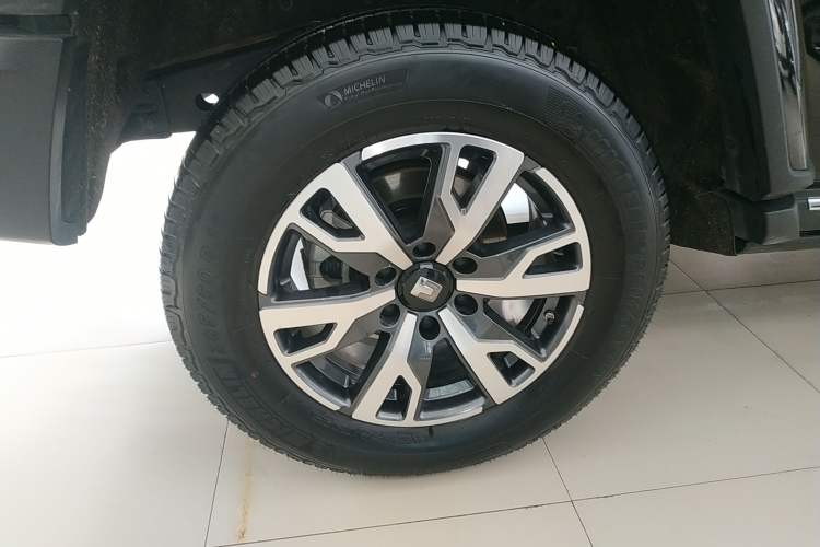 Used Tank 300 2024 2.0T Crosser