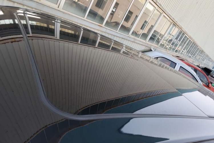 Used Bestune T99 2020 20TD Automatic Flagship Model
