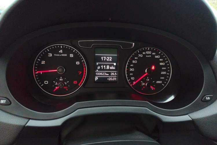 Used Audi Q3 2017 35 TFSI Fashion Model
