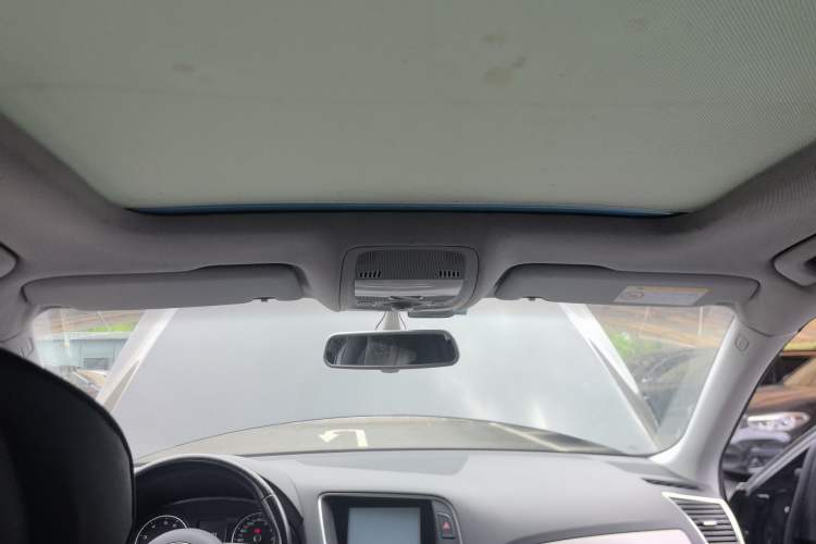 Used Audi Q5 2016 40 TFSI Trendy Edition Headliner