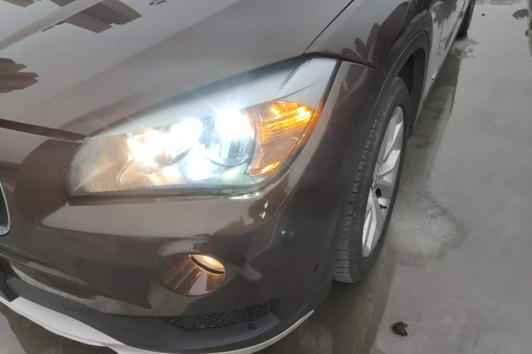 Used BMW X1 2014 sDrive18i Fashion Model