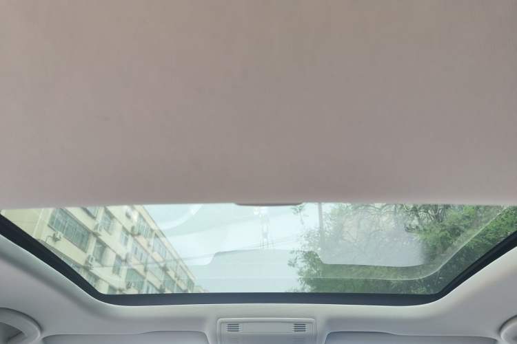 Used Volkswagen Golf 2020 Zhiai Edition 280TSI DSG Comfort Model Headliner